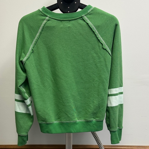 Women's Crew Neck Sweatshirt - Picture 4 of 4